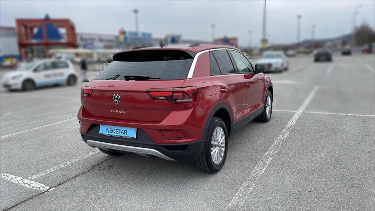 VW T-Roc 1,0 TSI Life