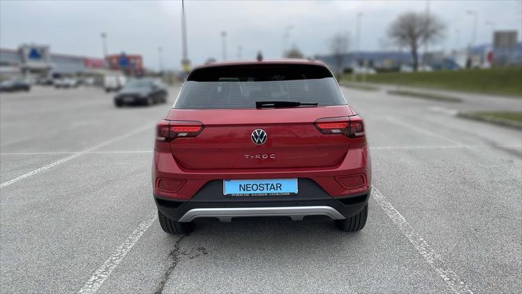 VW T-Roc 1,0 TSI Life