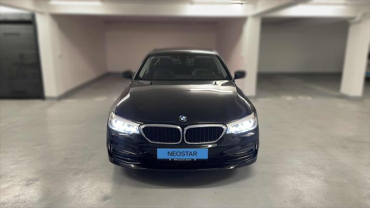 BMW 520d xDrive Aut.