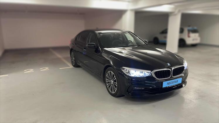 BMW 520d xDrive Aut.