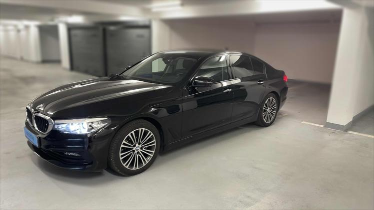 BMW 520d xDrive Aut.