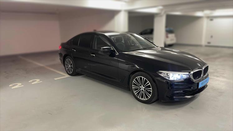 BMW 520d xDrive Aut.