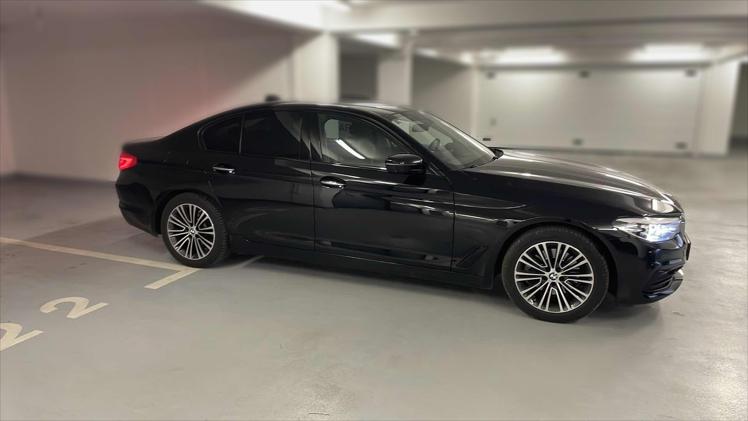 BMW 520d xDrive Aut.