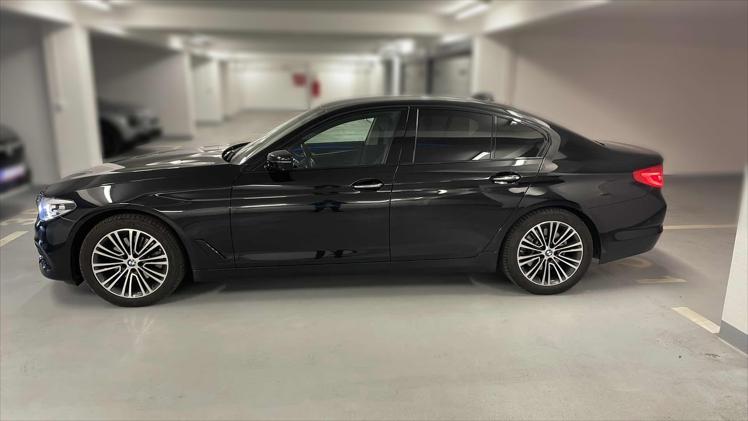 BMW 520d xDrive Aut.