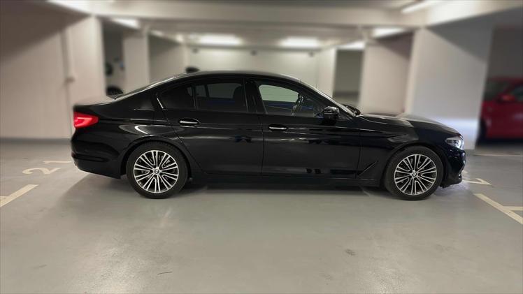 BMW 520d xDrive Aut.