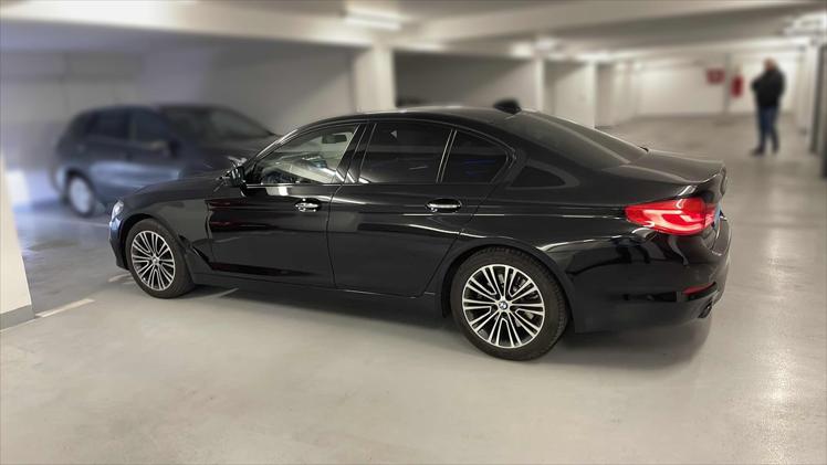 BMW 520d xDrive Aut.