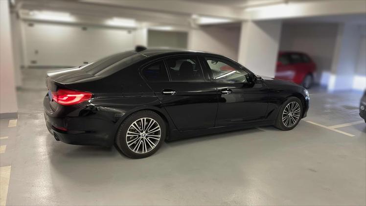 BMW 520d xDrive Aut.