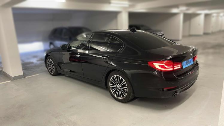 BMW 520d xDrive Aut.