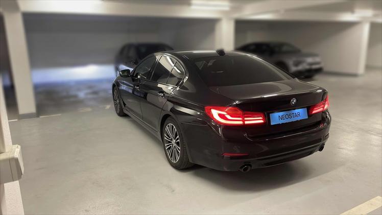 BMW 520d xDrive Aut.