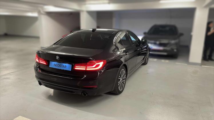 BMW 520d xDrive Aut.