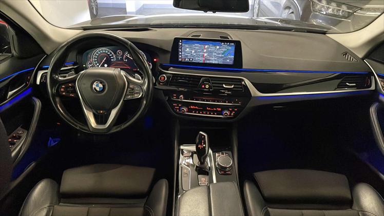 BMW 520d xDrive Aut.