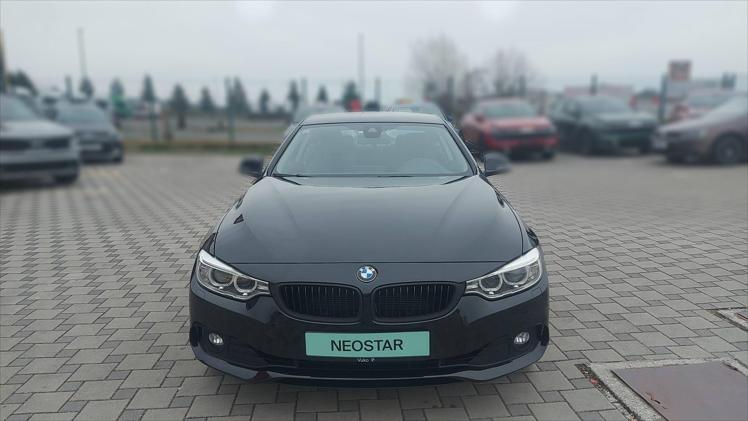 BMW 430d xDrive Coupé Aut.