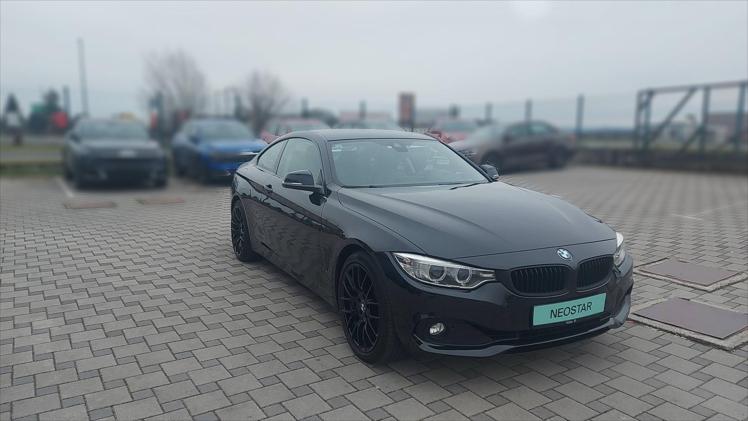 BMW 430d xDrive Coupé Aut.