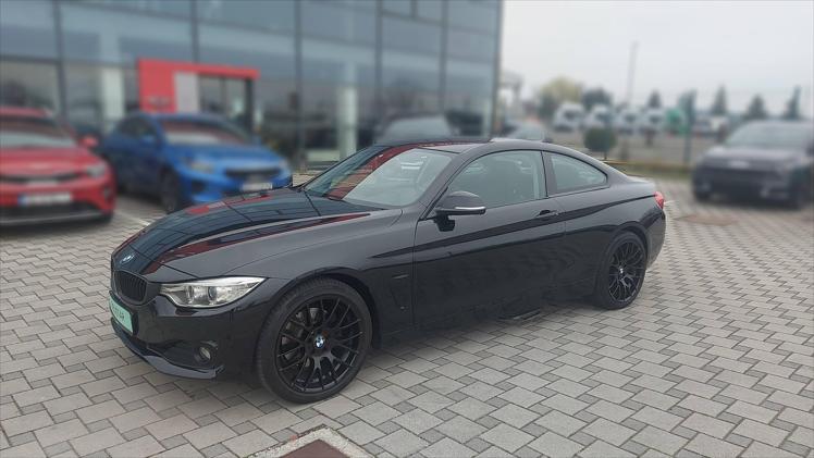 BMW 430d xDrive Coupé Aut.