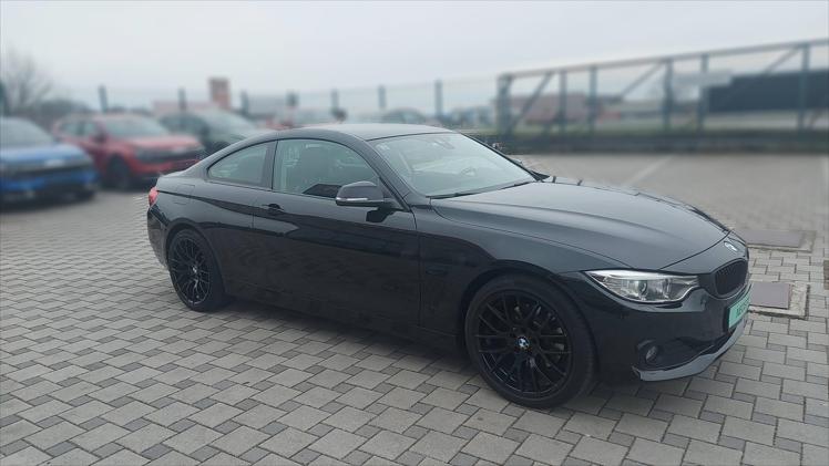 BMW 430d xDrive Coupé Aut.