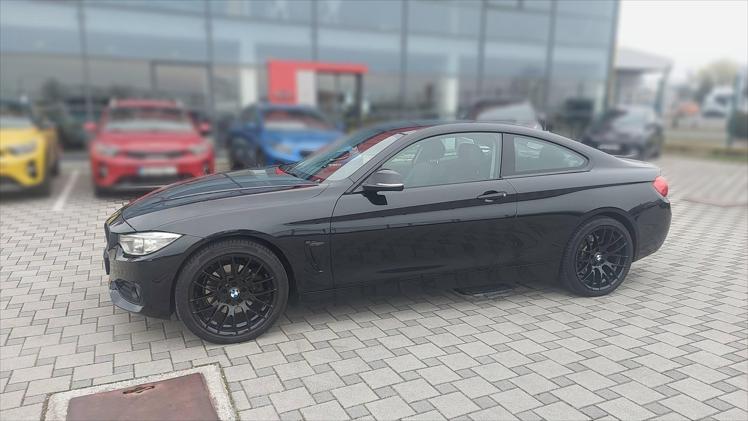 BMW 430d xDrive Coupé Aut.