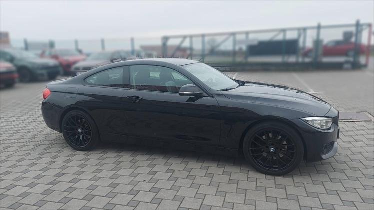 BMW 430d xDrive Coupé Aut.