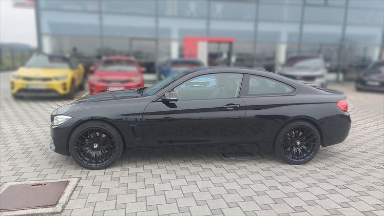 BMW 430d xDrive Coupé Aut.