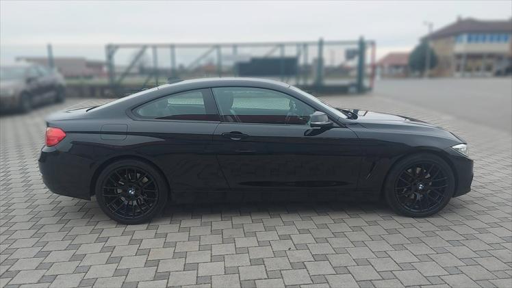 BMW 430d xDrive Coupé Aut.