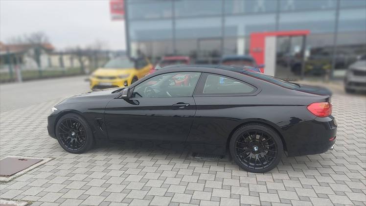 BMW 430d xDrive Coupé Aut.