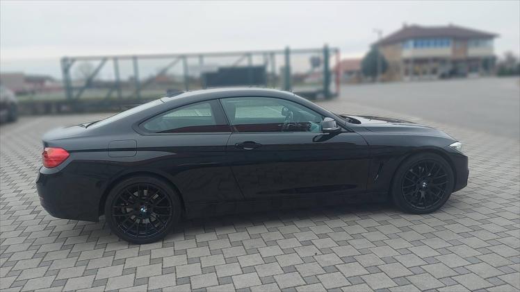 BMW 430d xDrive Coupé Aut.