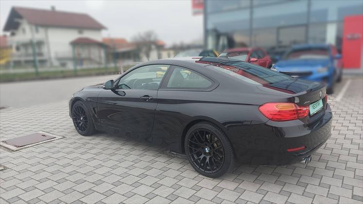 BMW 430d xDrive Coupé Aut.