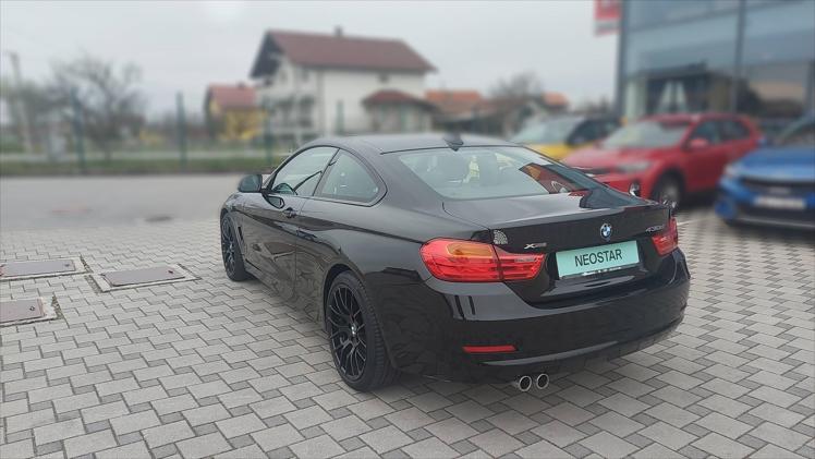 BMW 430d xDrive Coupé Aut.