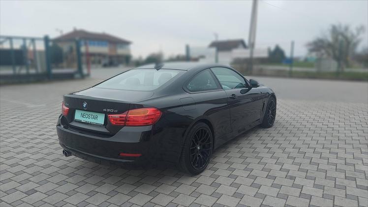 BMW 430d xDrive Coupé Aut.