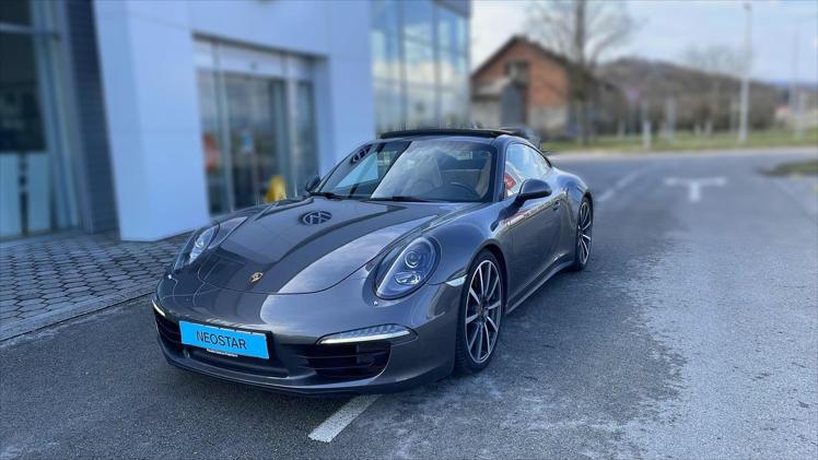 Rabljeni automobil na prodaju iz oglasa 77476 - Porsche 911 911 Carrera 4S Coupé