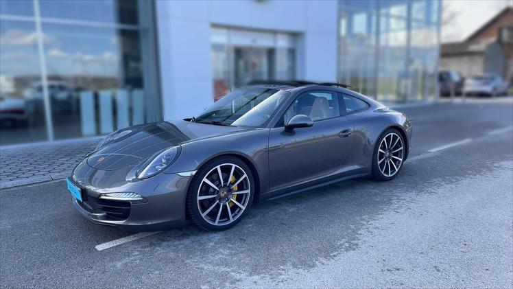 Porsche 911 Carrera 4S Coupé