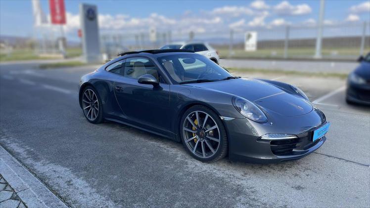 Porsche 911 Carrera 4S Coupé