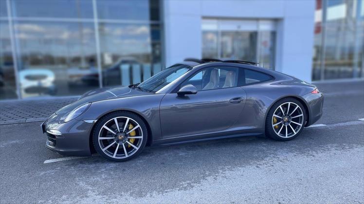 Porsche 911 Carrera 4S Coupé