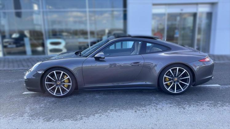 Porsche 911 Carrera 4S Coupé