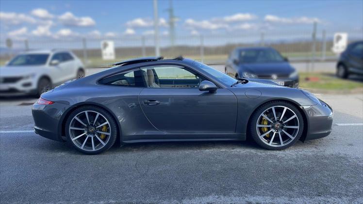 Porsche 911 Carrera 4S Coupé