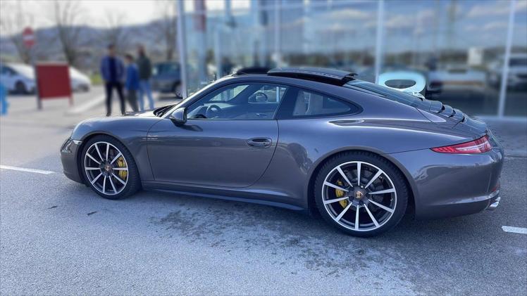 Porsche 911 Carrera 4S Coupé