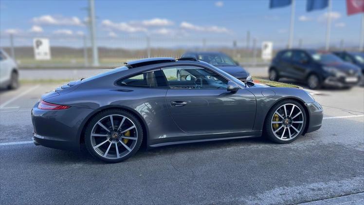 Porsche 911 Carrera 4S Coupé