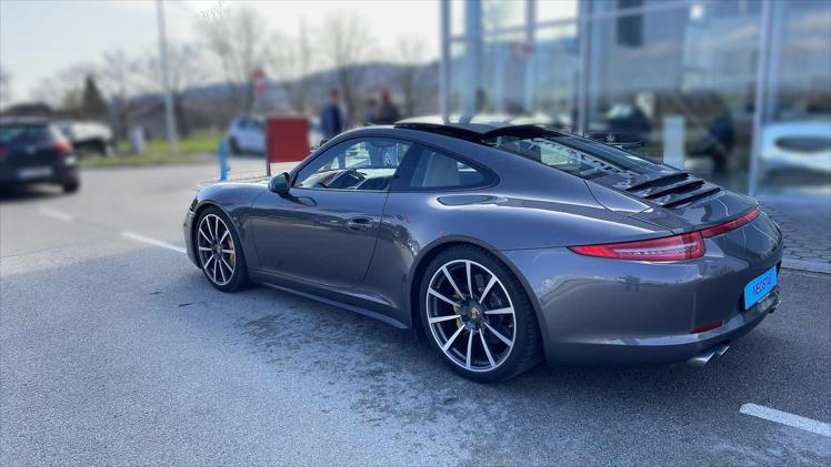 Porsche 911 Carrera 4S Coupé