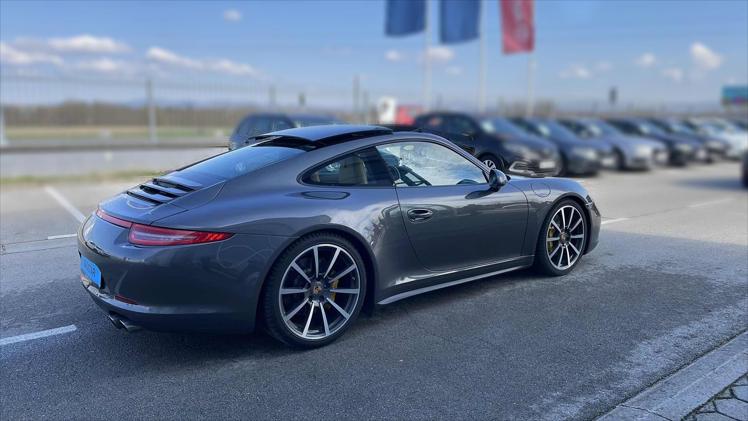 Rabljeni automobil na prodaju iz oglasa 77476 - Porsche 911 911 Carrera 4S Coupé