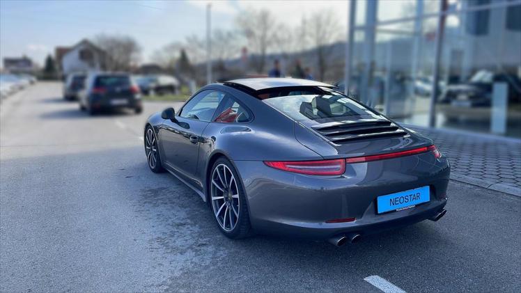 Porsche 911 Carrera 4S Coupé