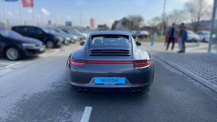 Porsche 911 Carrera 4S Coupé