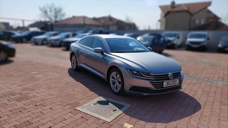 VW Arteon 2,0 TDI BMT Elegance DSG