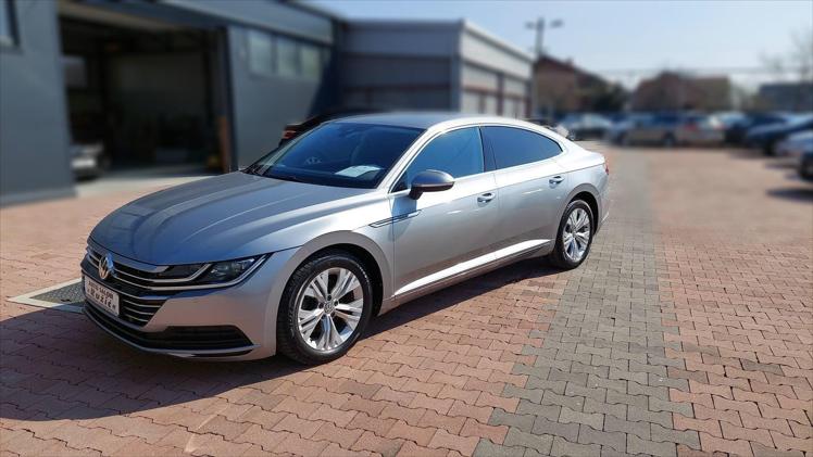 VW Arteon 2,0 TDI BMT Elegance DSG