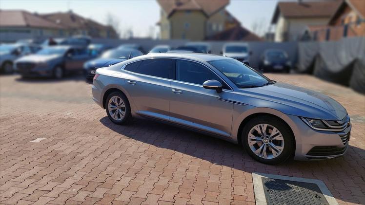 VW Arteon 2,0 TDI BMT Elegance DSG