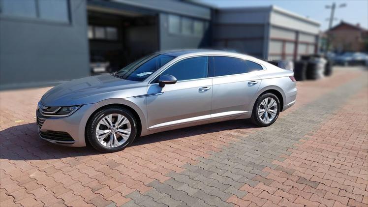 VW Arteon 2,0 TDI BMT Elegance DSG