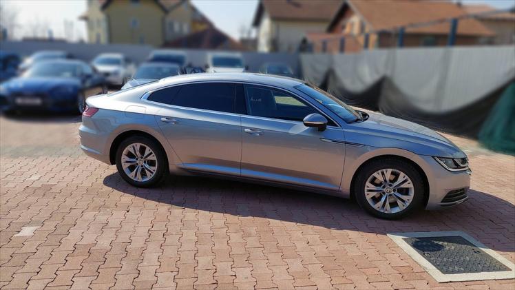 VW Arteon 2,0 TDI BMT Elegance DSG