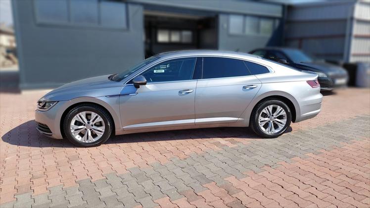 VW Arteon 2,0 TDI BMT Elegance DSG