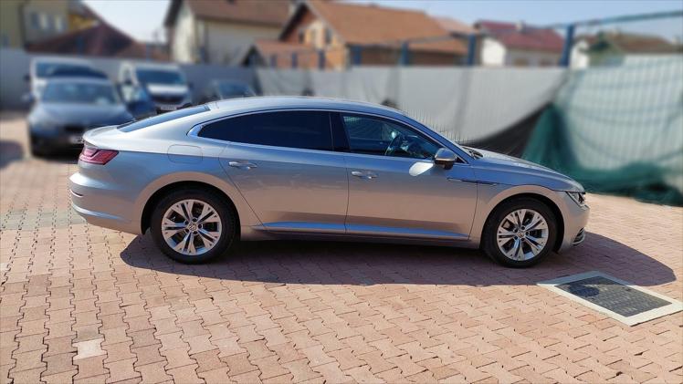 VW Arteon 2,0 TDI BMT Elegance DSG