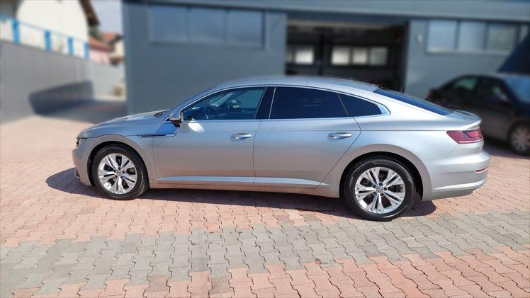 VW Arteon 2,0 TDI BMT Elegance DSG