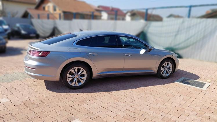 VW Arteon 2,0 TDI BMT Elegance DSG