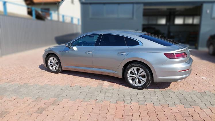 VW Arteon 2,0 TDI BMT Elegance DSG